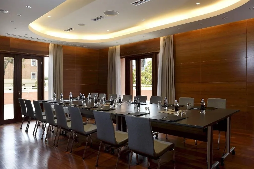 Conferences, JW Venice, Venice