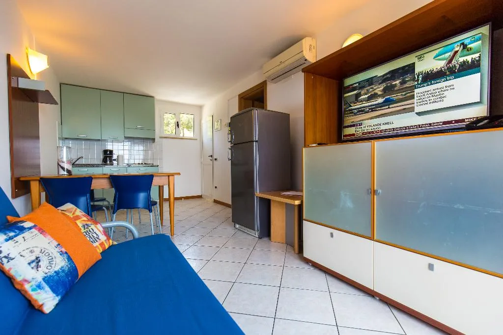 APARTMENT CAPACITY 4 ONE BEDROOM Room, Splendid Resort, Istria