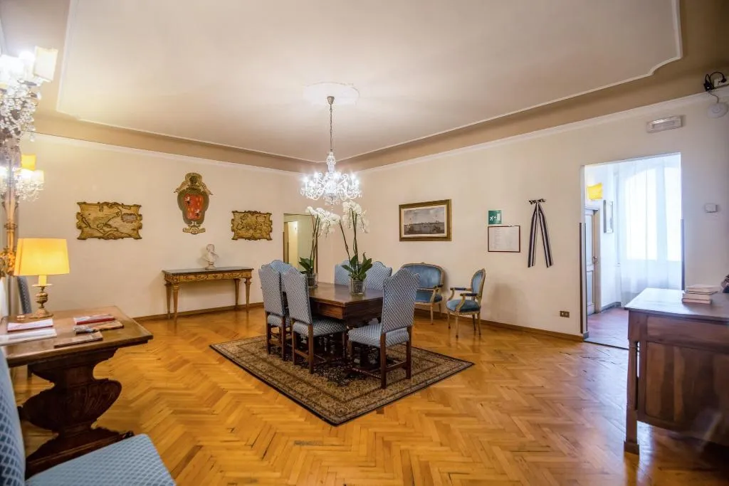 Lobby, Martelli, Florence