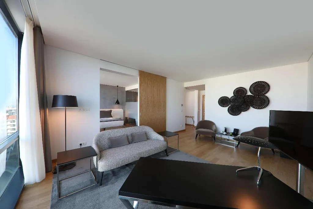Room, Iberostar Selection Lisboa, Lisbon