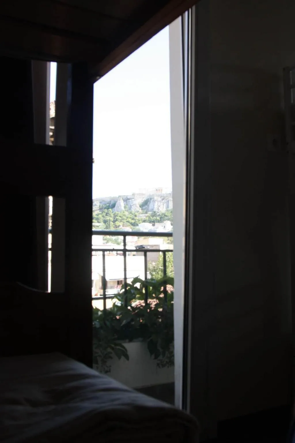 Room, Pella Inn Hostel, Athens