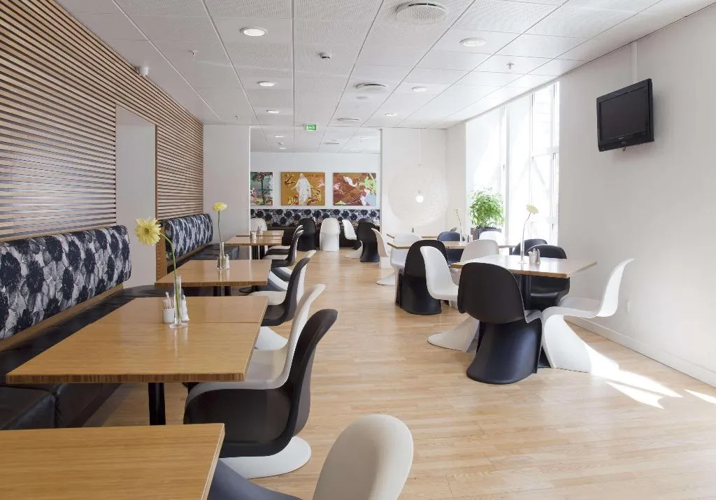 Restaurant, Scandic Webers, Copenhagen