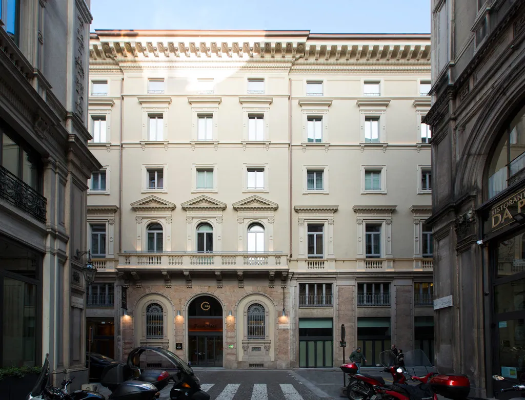 General view, Room Mate Collection Giulia, Milan, Milan