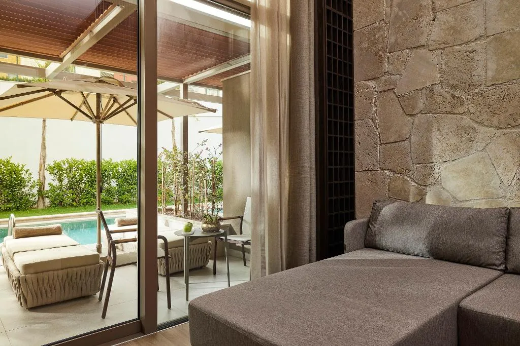 SUITE LAGOON VIEW Room, Lusso Sorgun, Antalya