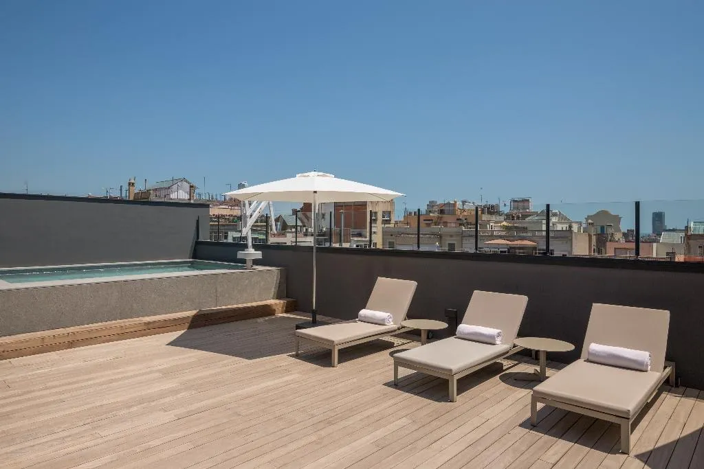 Pool, Room Mate Collection Gerard, Barcelona, Barcelona