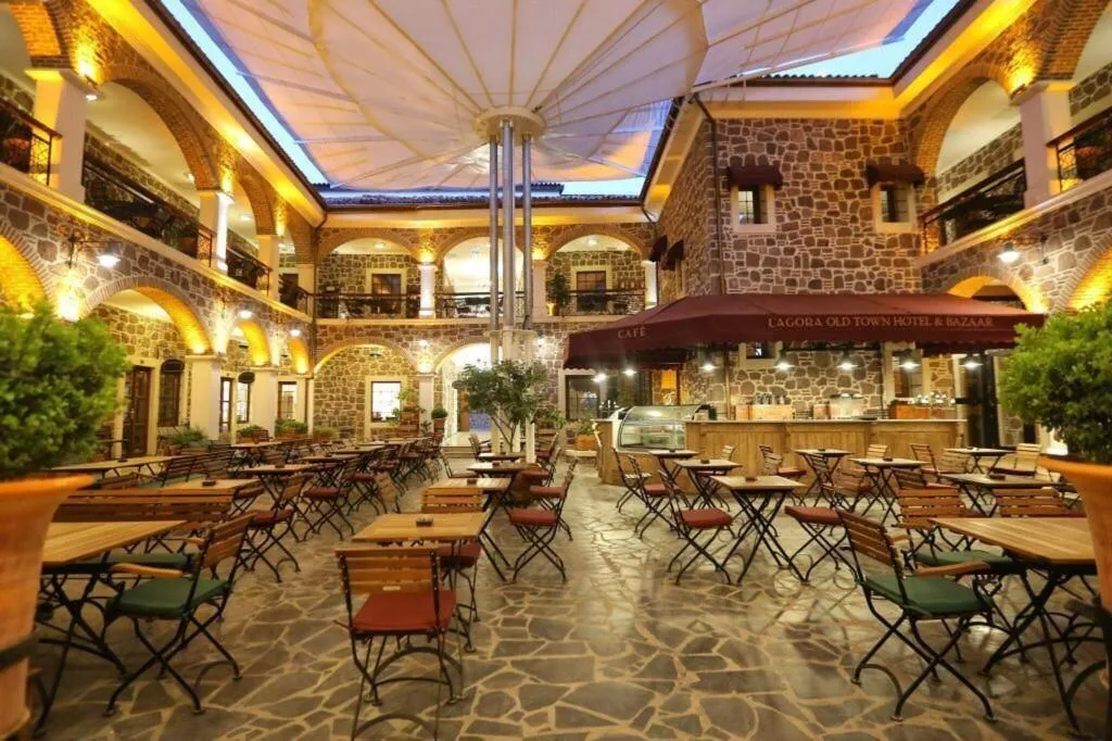 General view, L'agora Old Town Hotel & Bazaar, Izmir