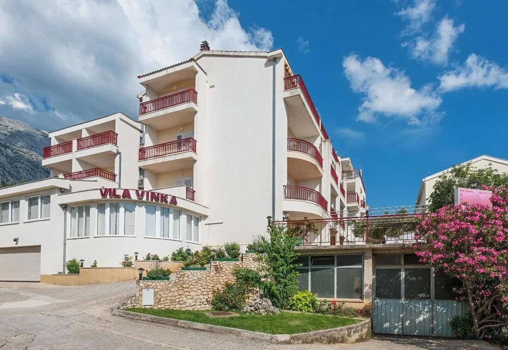 General view, Villa Vinka, Split