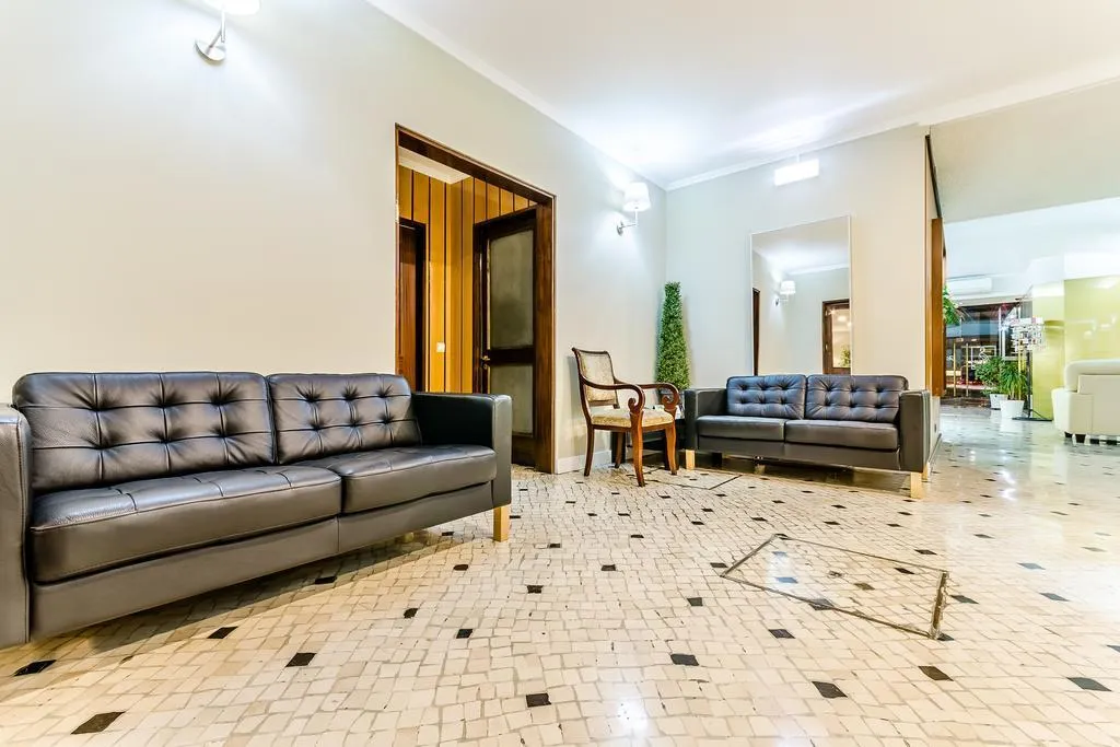 Lobby, Flamingo, Lisbon