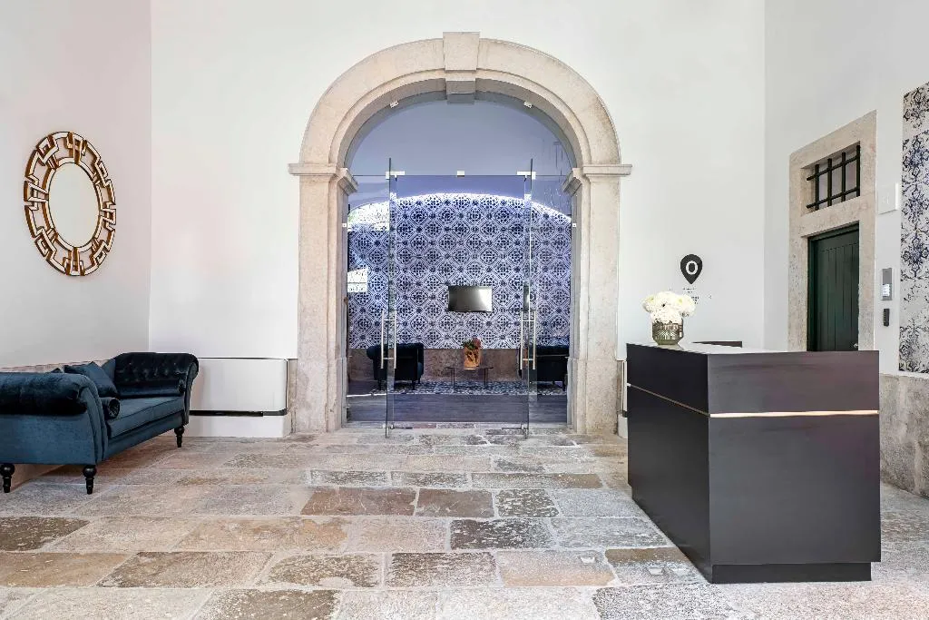 Lobby, Tandem Palacio Alfama Suites, Lisbon