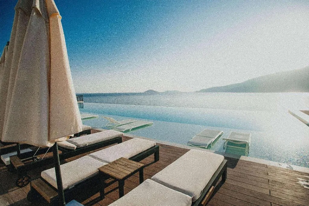 Pool, Lures Hotel, Dalaman