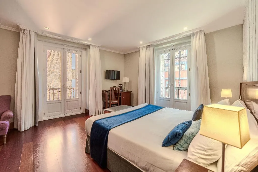 Double or Twin SUPERIOR Room, ITC Infantas by Soho Boutique, Madrid