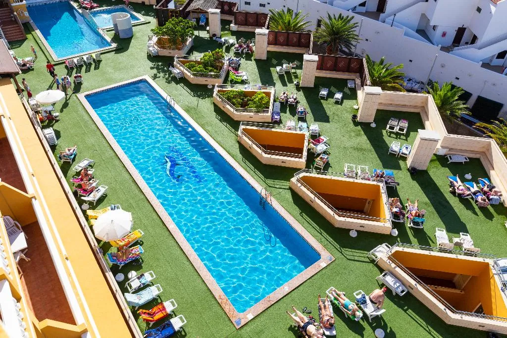 Pool, Villa Adeje Beach, Tenerife