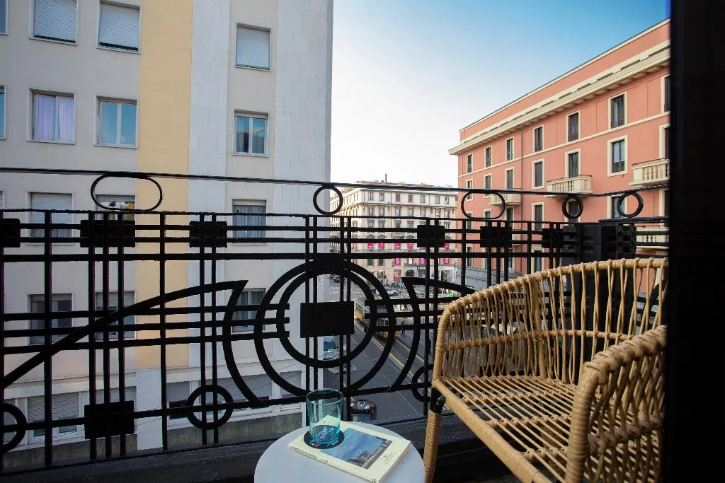 SINGLE SUPERIOR Room, Casual Eclettico Milano, Milan