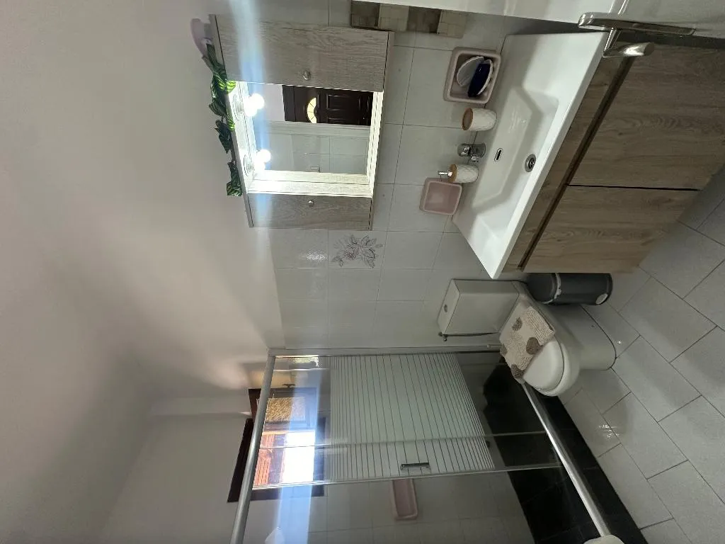STUDIO DELUXE ONE BED Room, Nikos Apartments Corfu, Corfu