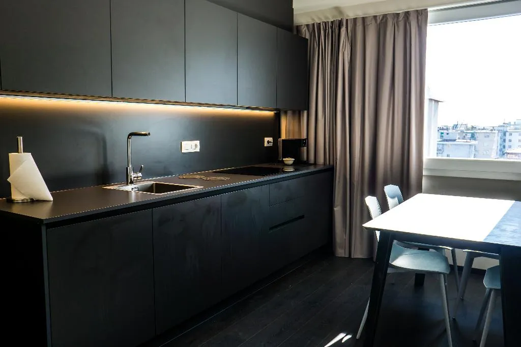 FAMILY ROOM PREMIUM Room, Venice Terminal Apartments & Suites, Venice