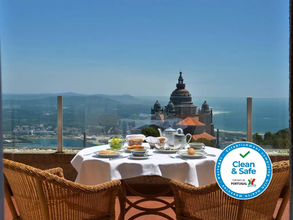 General view, Pousada de Viana do Castelo - Historic Hotel, Porto