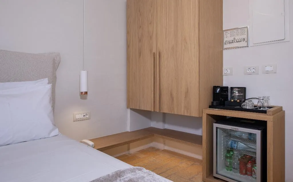 Double or Twin GARDEN VIEW Room, Orpheas Resort, Crete