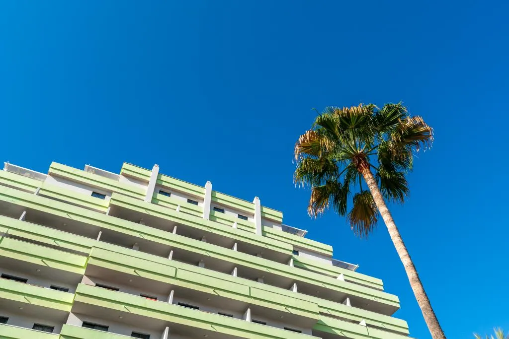 General view, Hotel LIVVO Anamar Suites, Gran Canaria