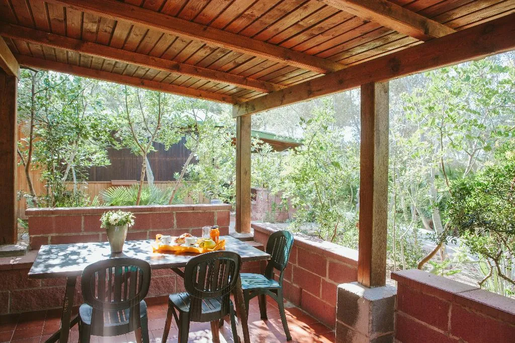 BUNGALOW CAPACITY 4 Room, Torre Del Porticciolo Camping - Village - Gampling, Alghero