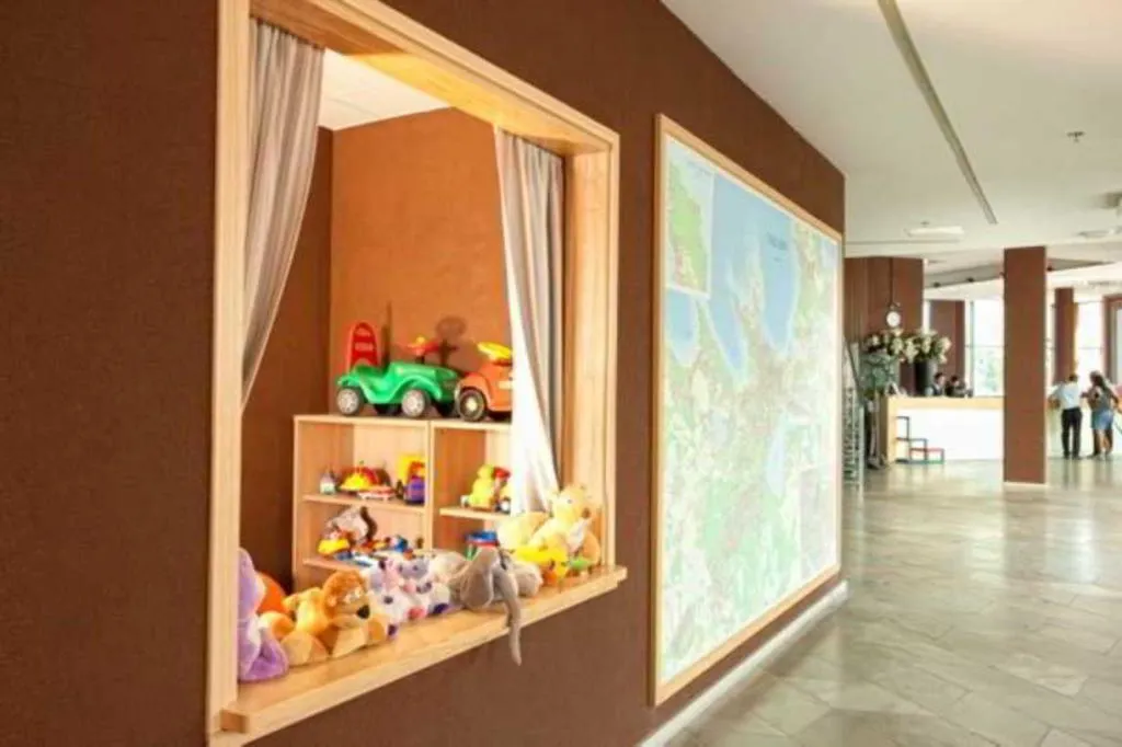 Sports and Entertainment, Hestia Hotel Europa, Tallinn