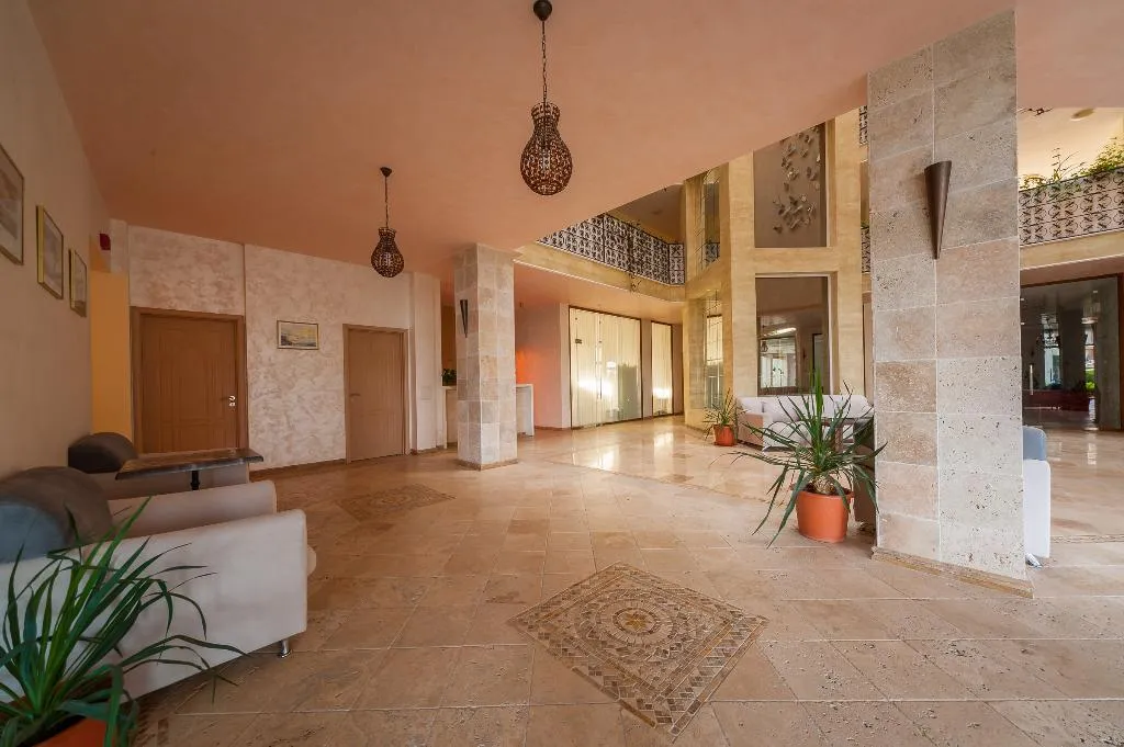 APARTMENT SEA VIEW Room, Maisonettes In Royal Bay Residence And Spa, Bourgas