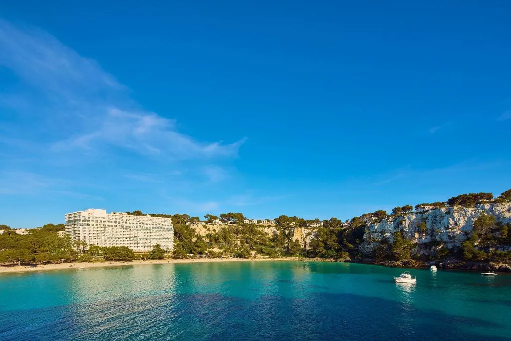 Beach, Meliá Cala Galdana, Menorca