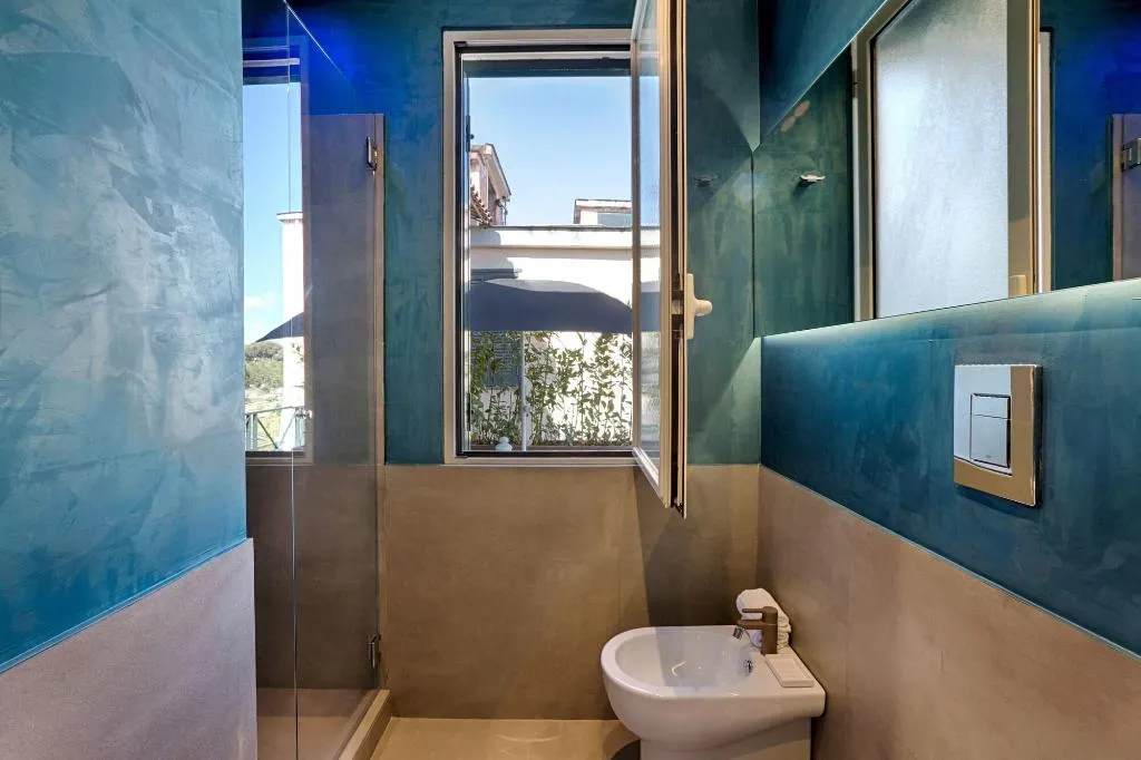Room, Casa Pacifico Pompei, Naples