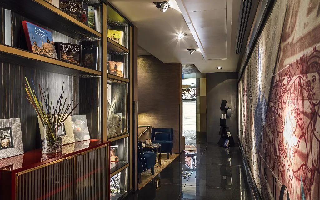 Lobby, Vignette Collection The Venice Times Hotel By IHG, Venice
