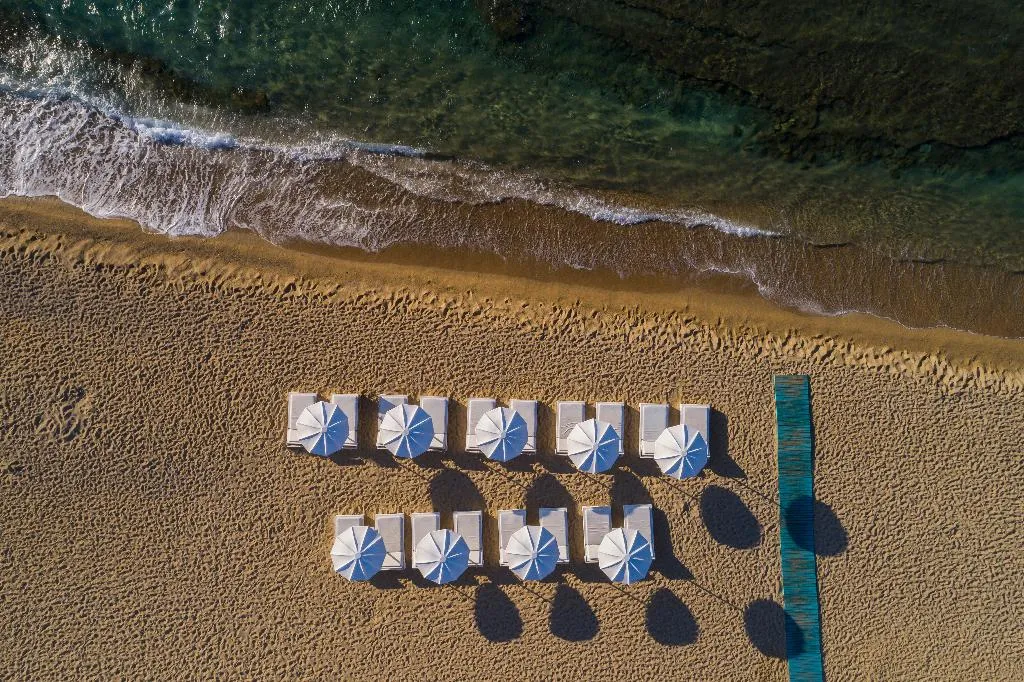Beach, Mykonos Bay Resort & Villas, Mykonos