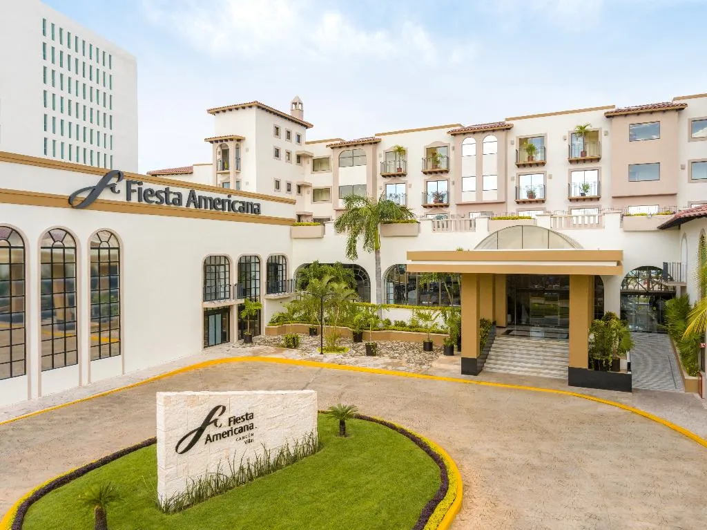 General view, Fiesta Americana Cancún Villas, Cancun Area