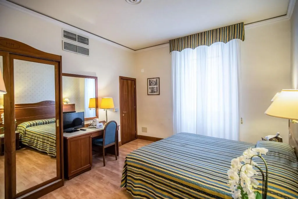 DOUBLE STANDARD Room, Martelli, Florence