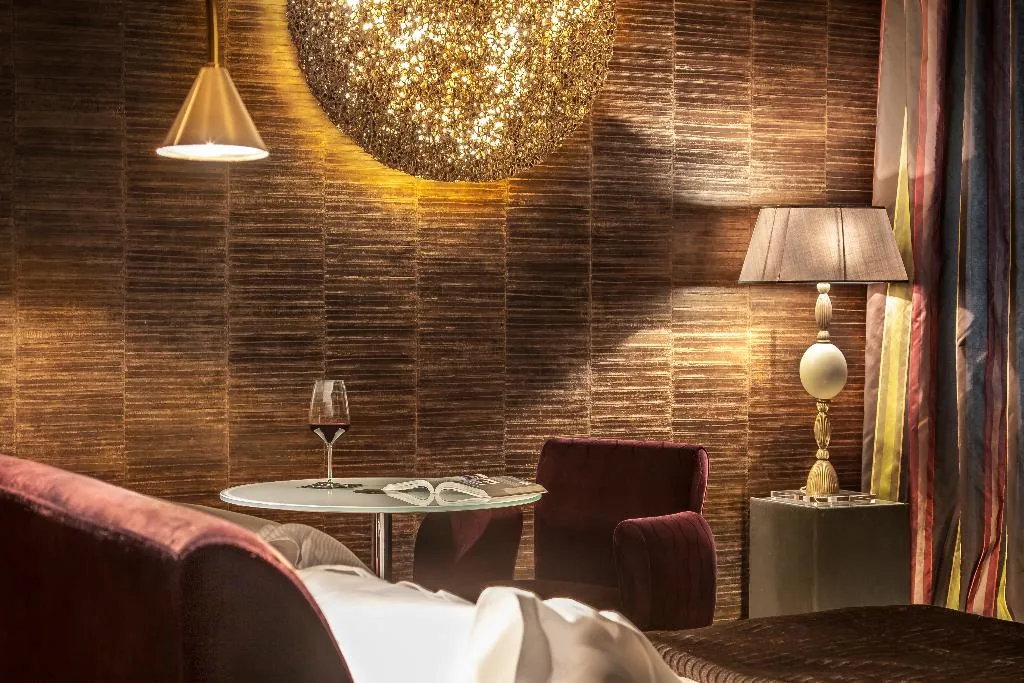 SUITE STANDARD Room, Palazzo Manfredi-Small Luxury Hotels of the World, Rome