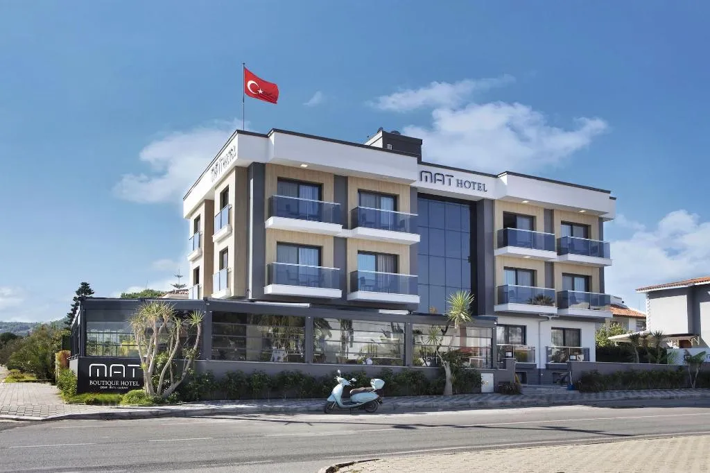 General view, Mat Boutique Otel, Izmir