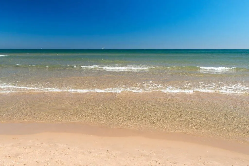 Beach, Las Dunas, Fuerteventura