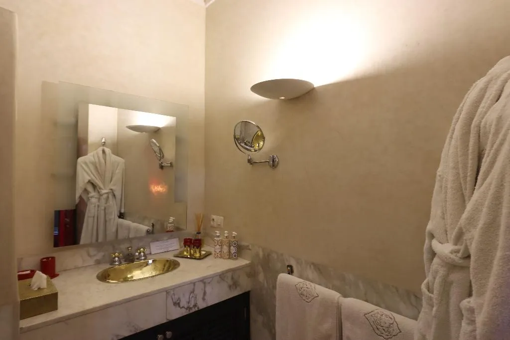 Room, Dar Al Assad, Marrakech