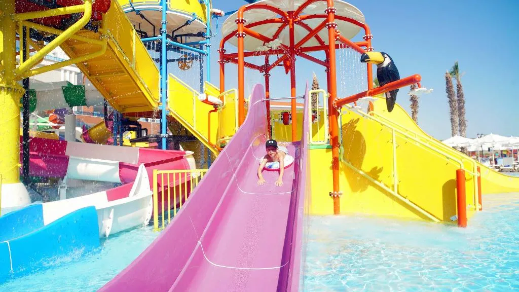 Sports and Entertainment, Club Aqua Plaza, Antalya