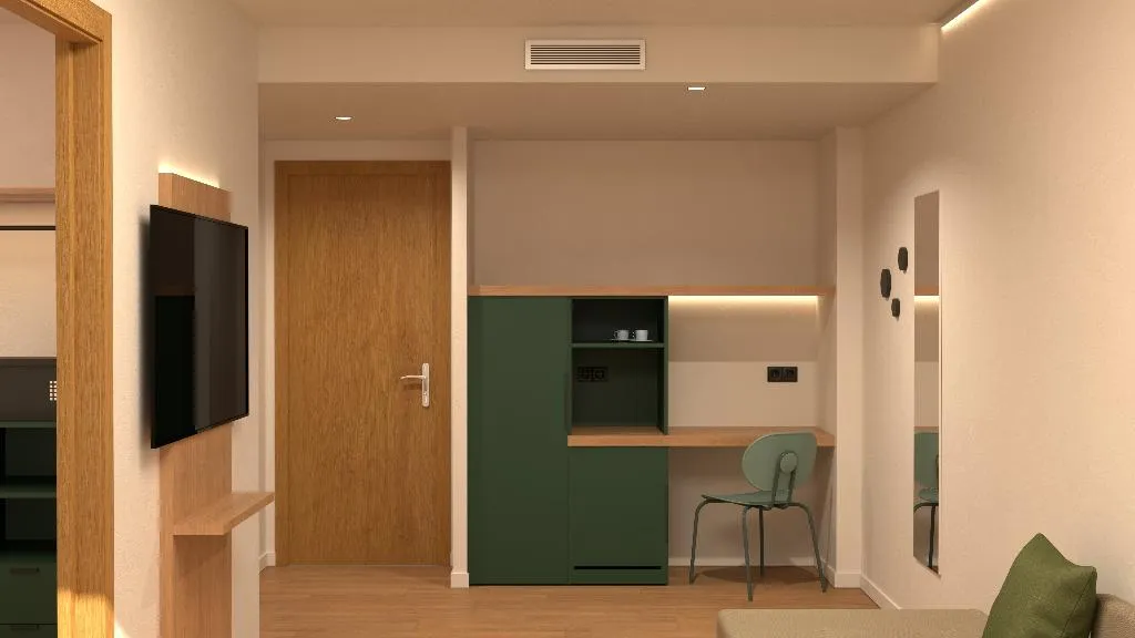 FAMILY ROOM CAPACITY 4 Room, Hotel NM Suites by Escampa Hotels, Costa Brava