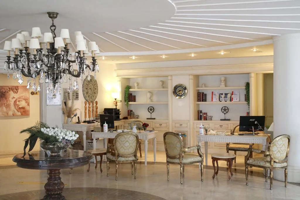 Lobby, Cocos the Club Solto, Izmir