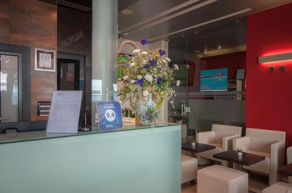 Lobby, Maritimo, Split