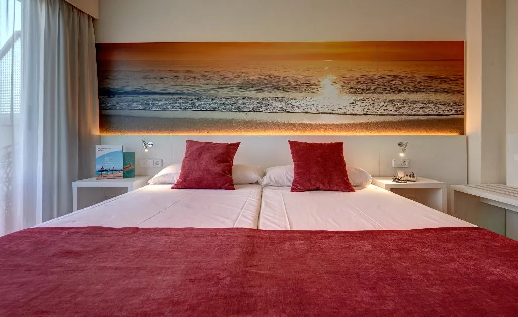 Room, Metropolitan Playa, Majorca