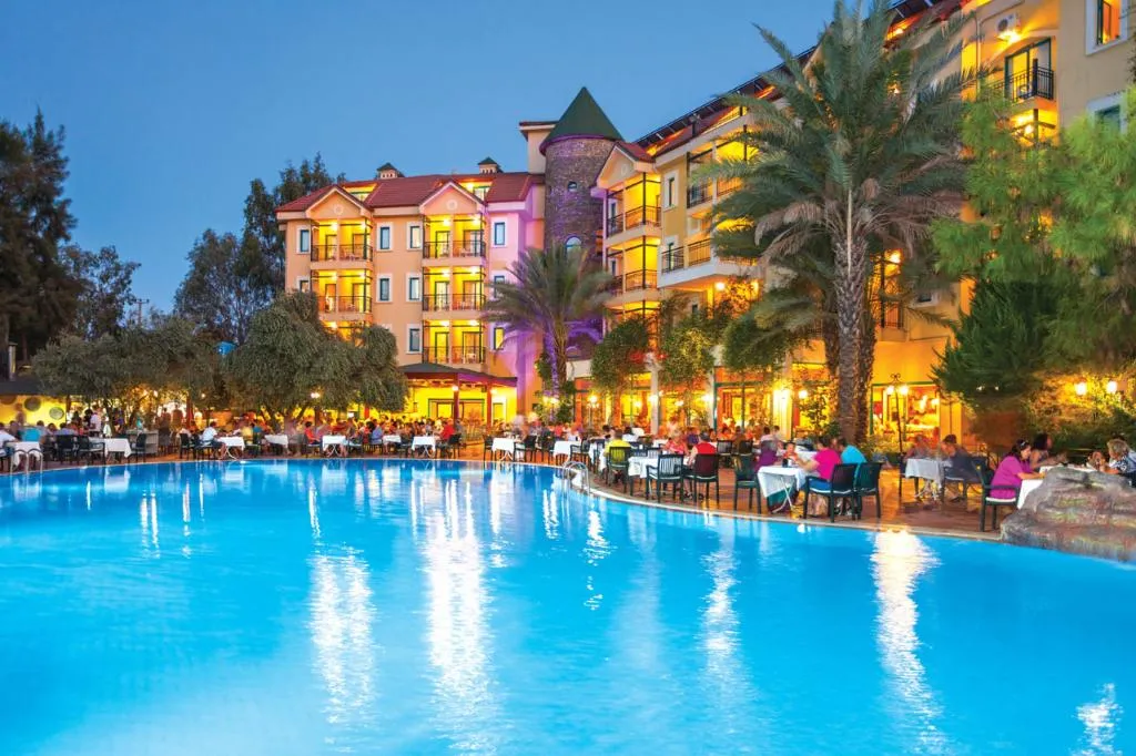 Pool, Dosi Hotel, Antalya