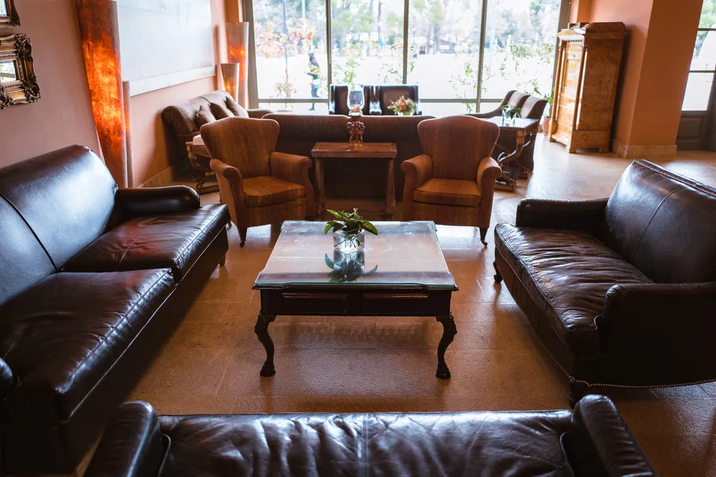 Lobby, Mainalon Resort, Athens