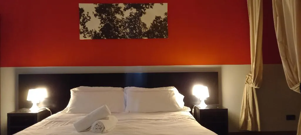 Double or Twin STANDARD Room, Aniene, Rome