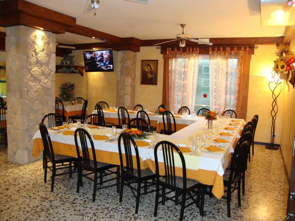 Restaurant, Hotel Villa Ginevra, Venice