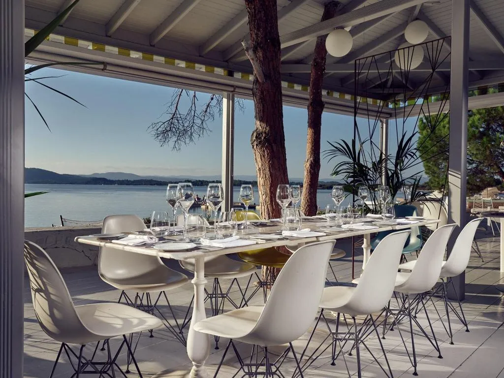 Restaurant, Ekies all Senses Resort, Halkidiki