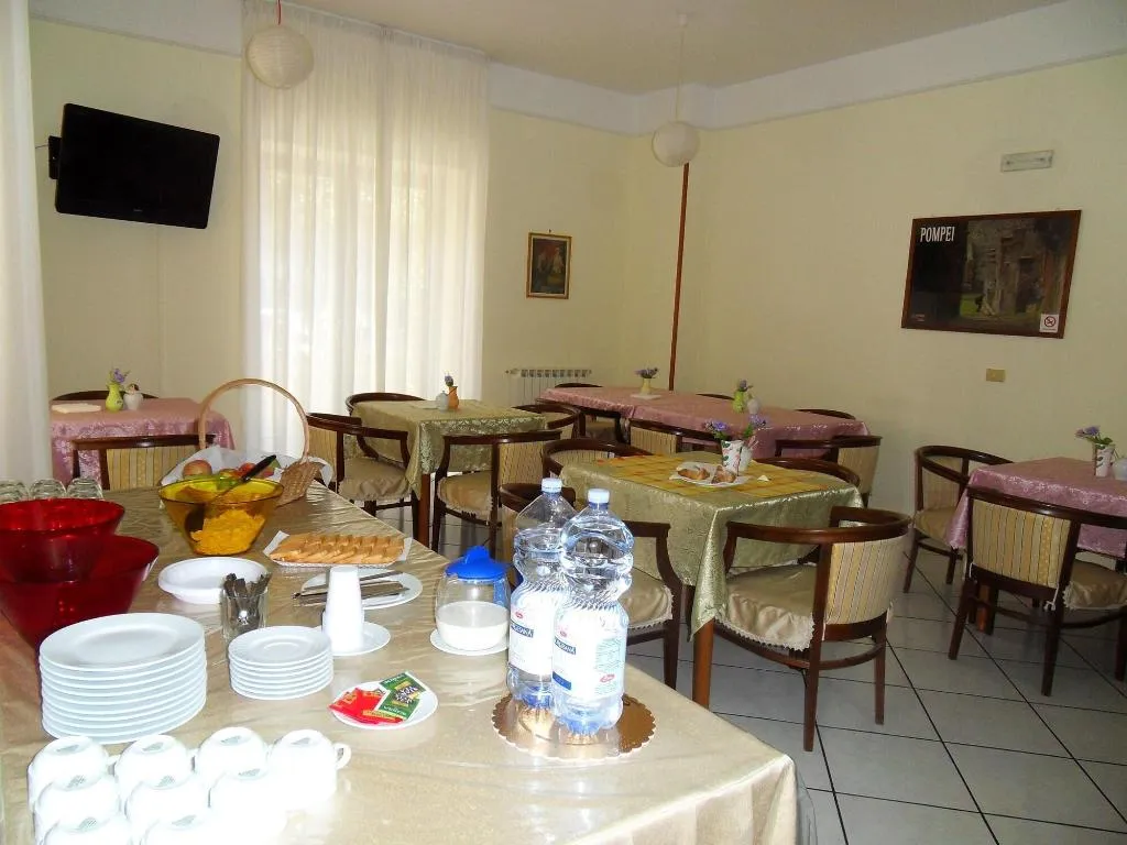 Restaurant, Hotel Astoria Restaurant, Naples