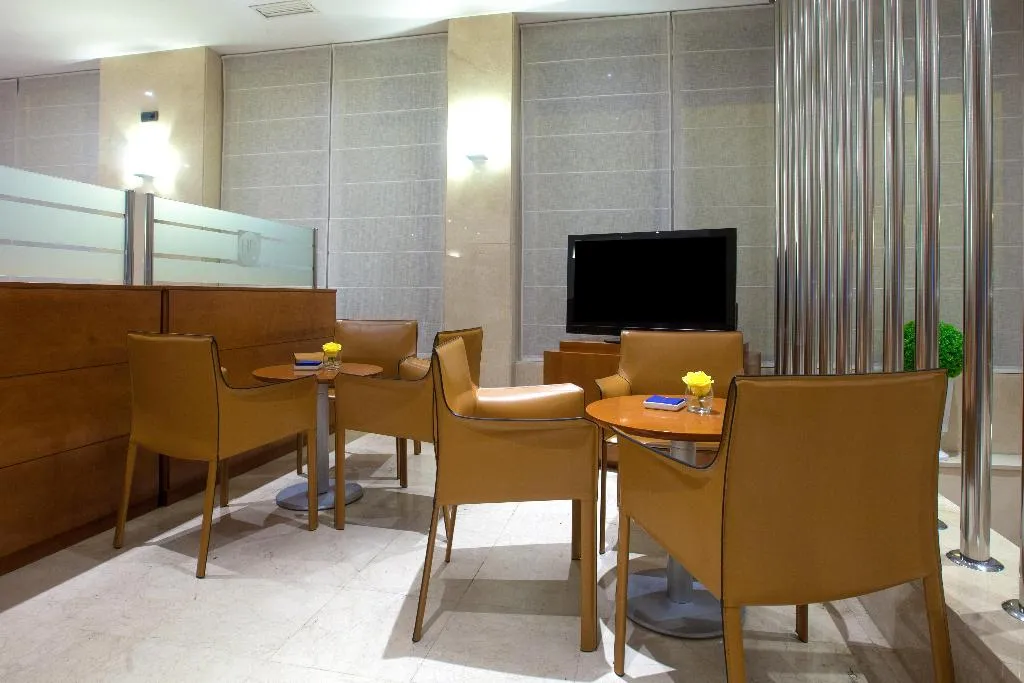 Lobby, NH San Pedro de Alcántara, Costa Del Sol