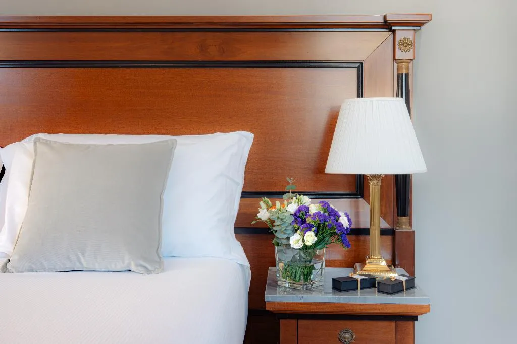Double or Twin DELUXE Room, All'Angelo Art Hotel, Venice