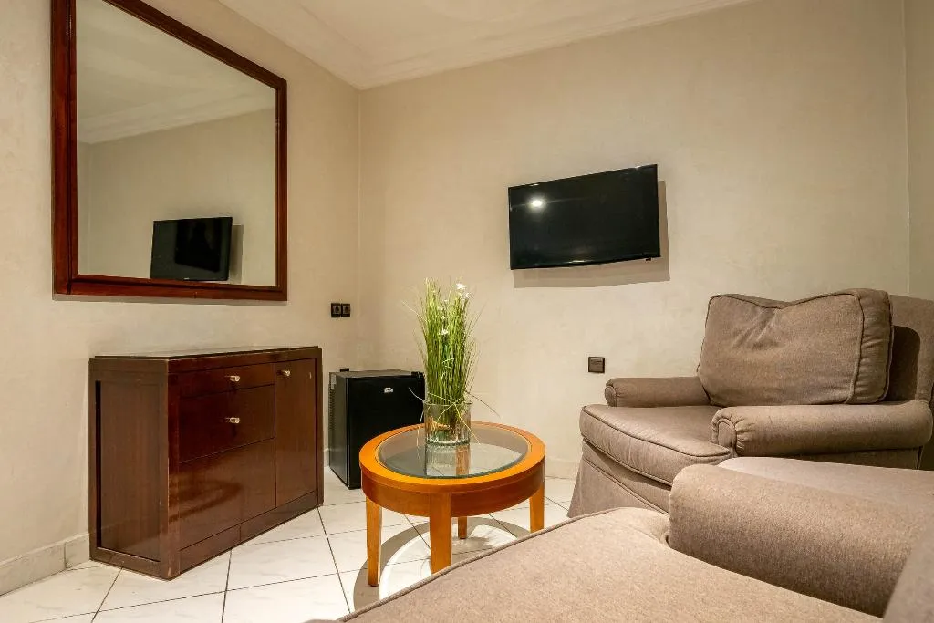 TWIN STANDARD Room, Hotel Casablanca City Center, Casablanca