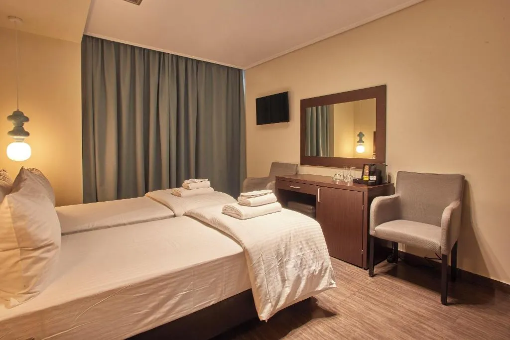 Room, Athens Way Pop Art Hotel, Athens